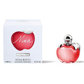 NINA RICCI Les Belles De Nina Eau de Toilette - 80 ml